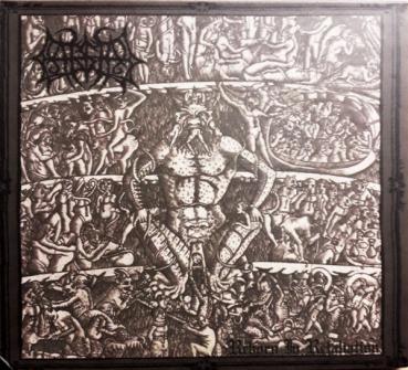 Lathspell – Reborn In Retaliation DigiPak